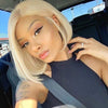 Blonde Bob